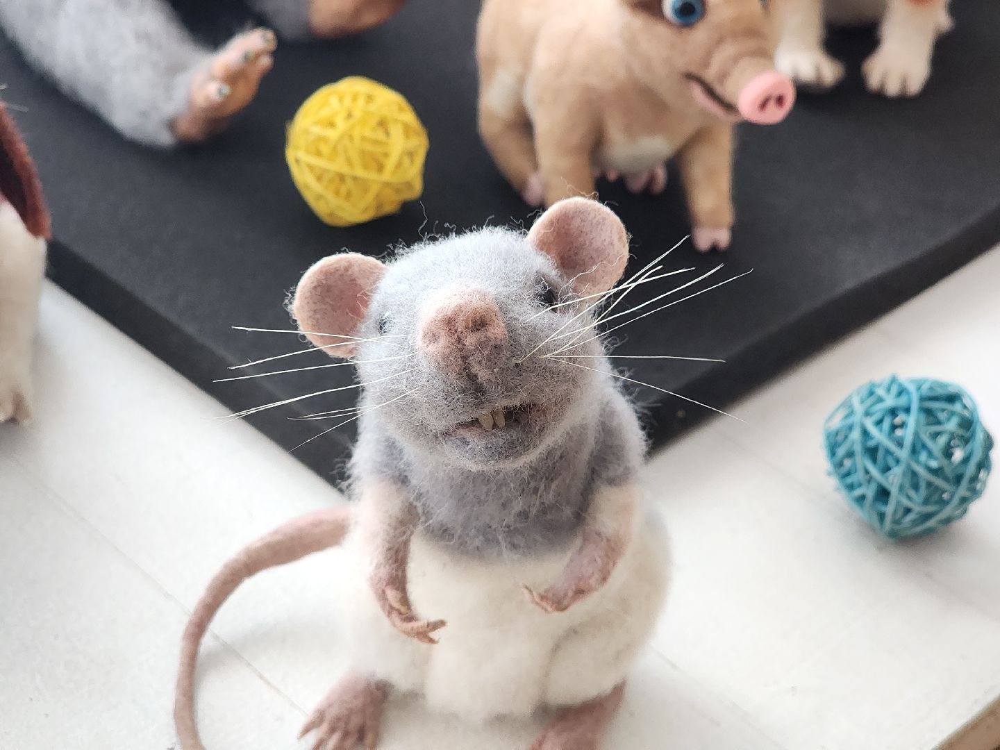 дубна, ниипа, выставка, дк октябрь, рукоделие,