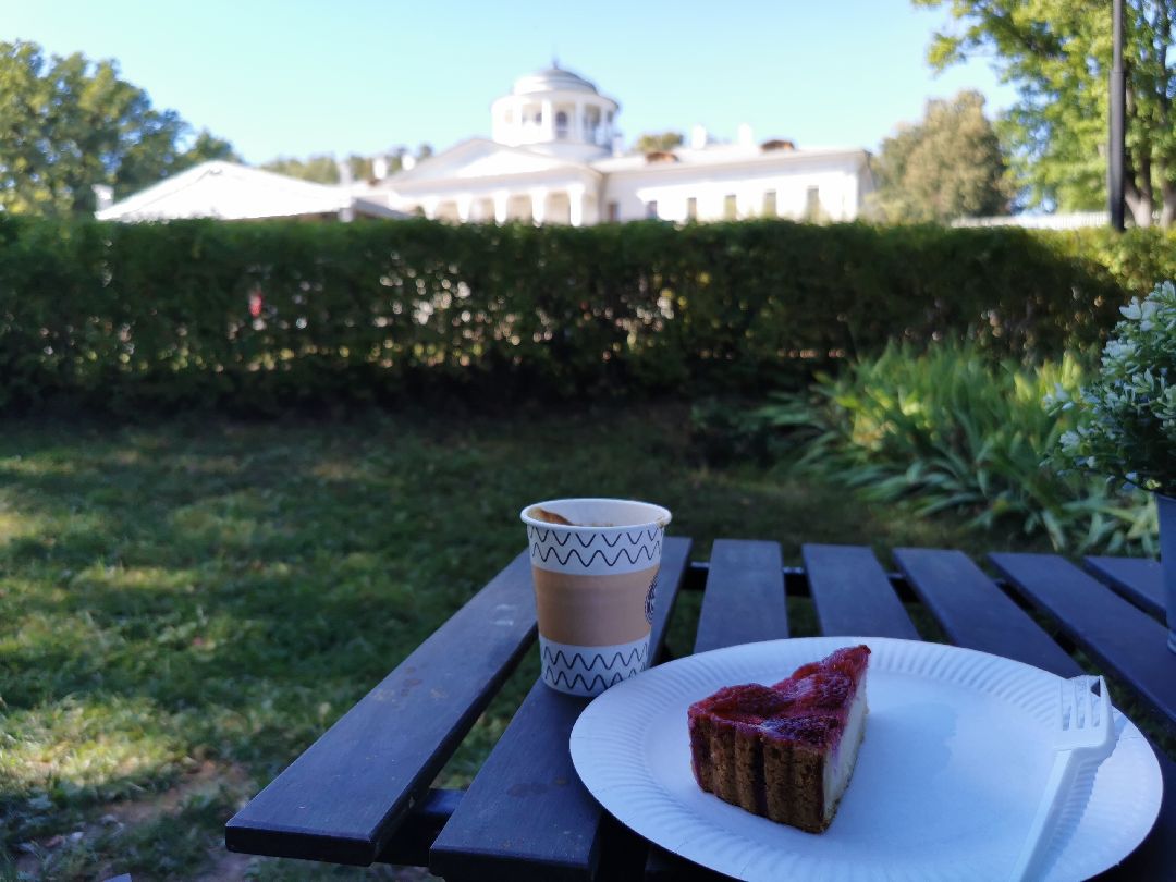 Подольск, кафе, благоустройство