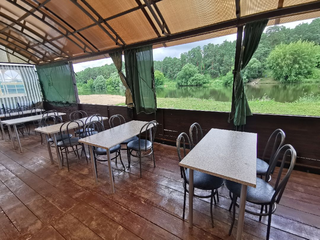 Подольск, кафе, благоустройство