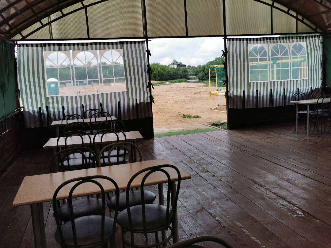 Подольск, кафе, благоустройство