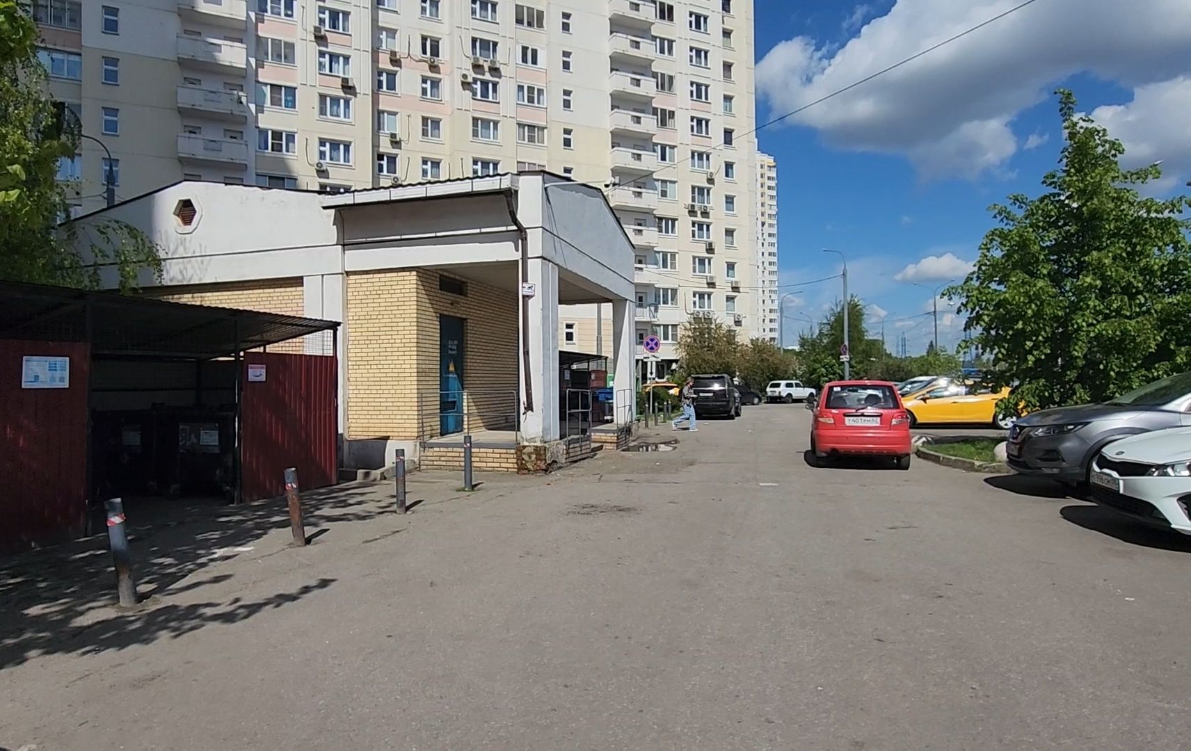 мусор, контроль, система, видеонаблюдение,