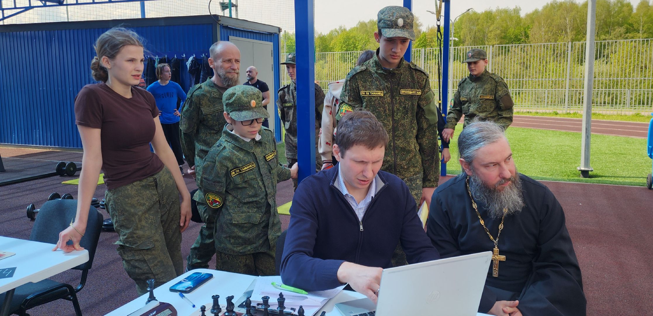 Звенигород, Спорт, Досуг, Одинцовская епархия ,