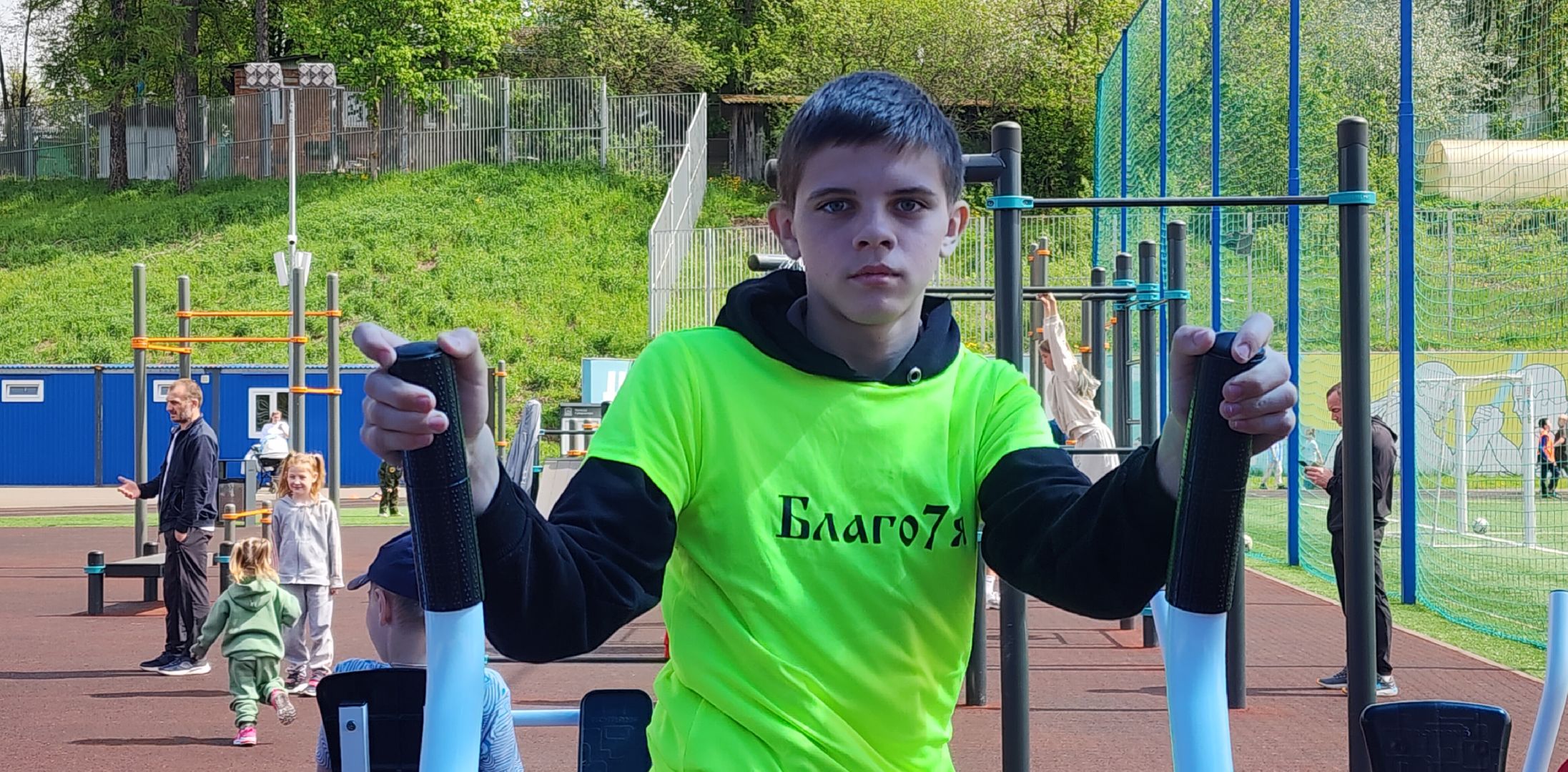 Звенигород, Спорт, Досуг, Одинцовская епархия ,