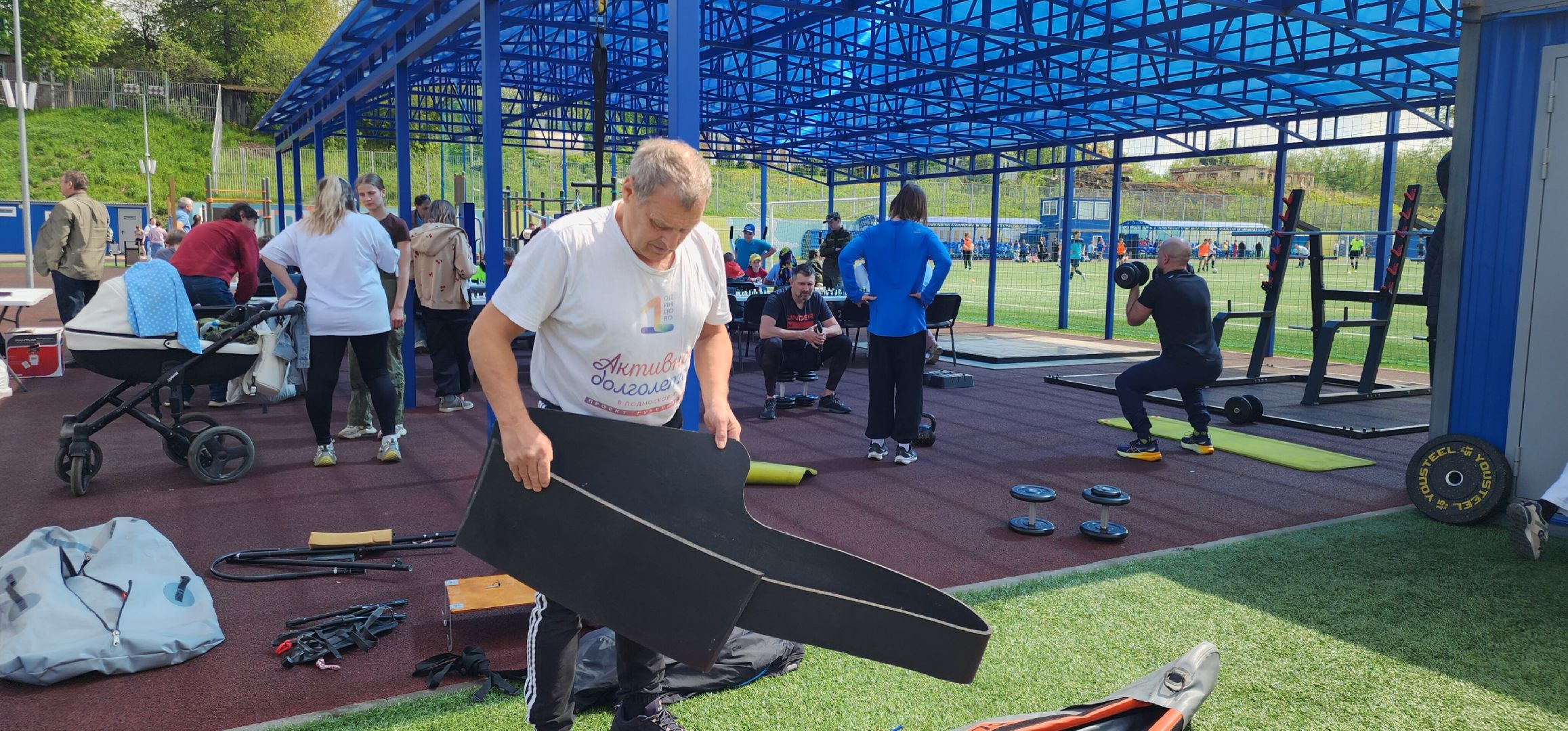 Звенигород, Спорт, Досуг, Одинцовская епархия ,