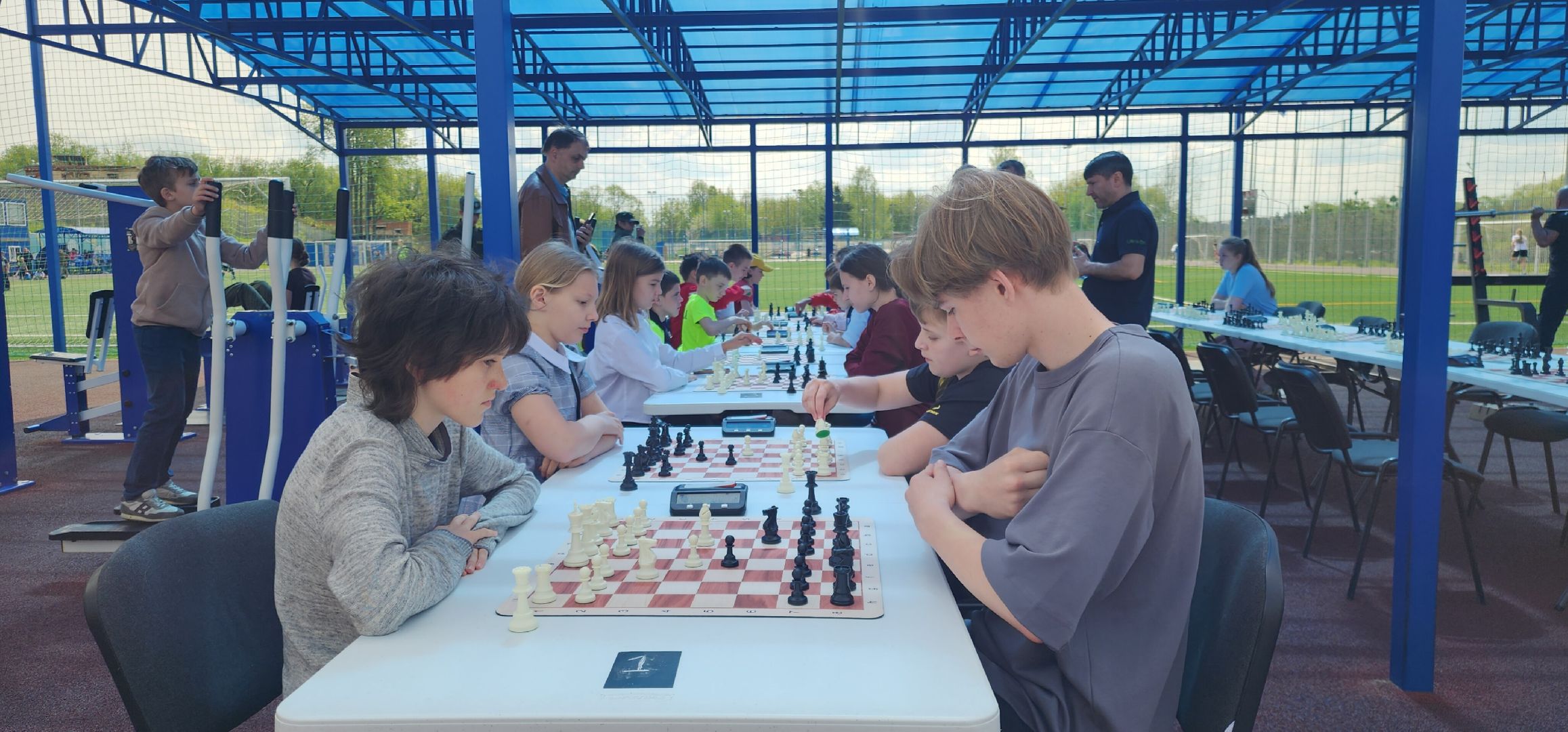 Звенигород, Спорт, Досуг, Одинцовская епархия ,