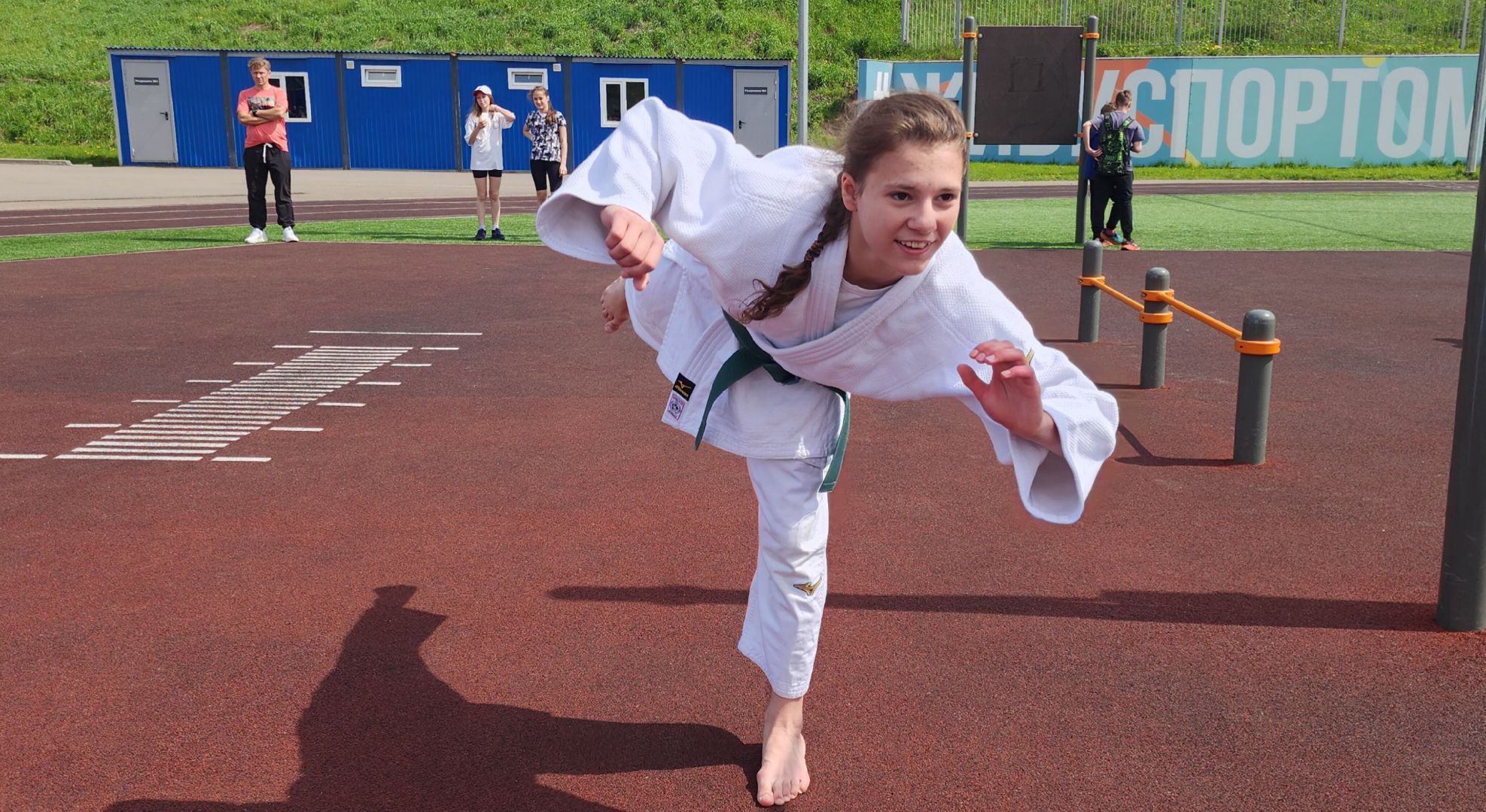 Звенигород, Спорт, Досуг, Одинцовская епархия ,