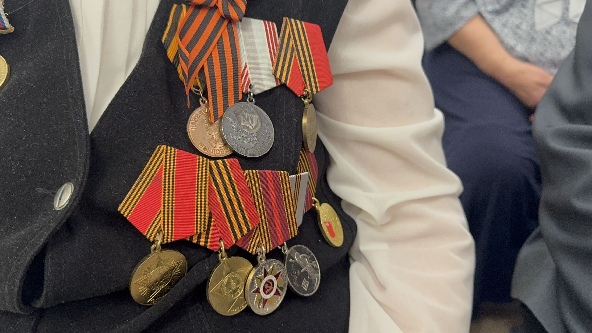 солнечногорск, волонтеры, помощь фронту, жители, награда,