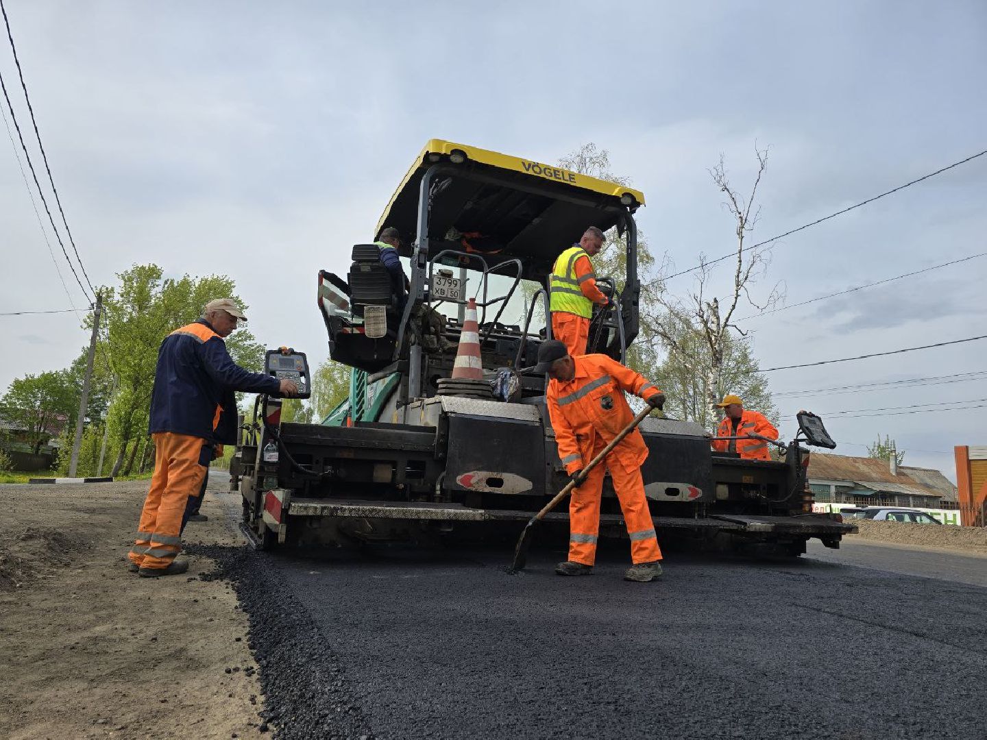 можайск, можайский муниципальный округ, подмосковье, ремонт дорог, дороги, региональные дороги,
