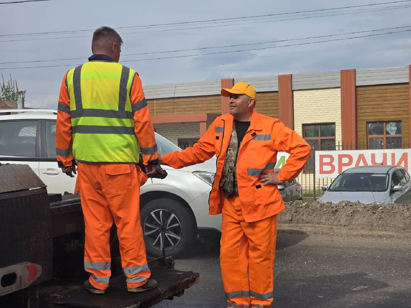 можайск, можайский муниципальный округ, подмосковье, ремонт дорог, дороги, региональные дороги,