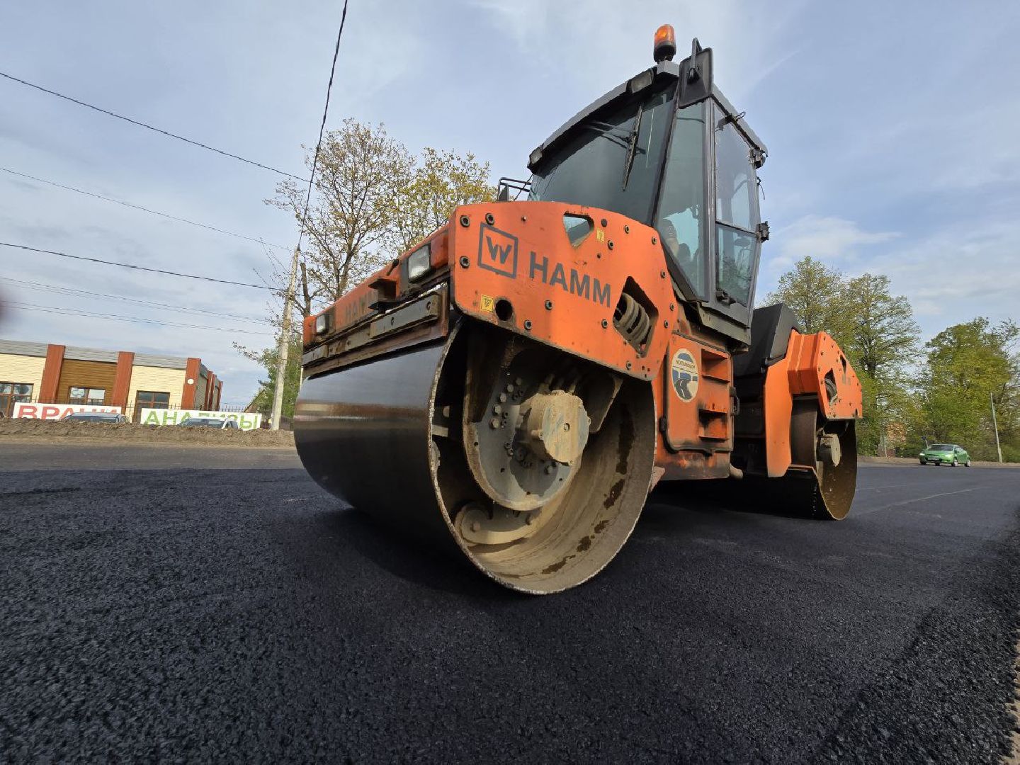 можайск, можайский муниципальный округ, подмосковье, ремонт дорог, дороги, региональные дороги,