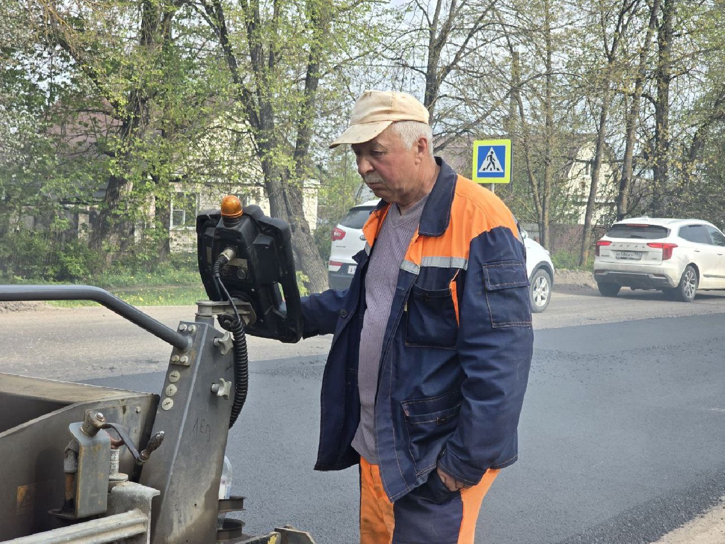 можайск, можайский муниципальный округ, подмосковье, ремонт дорог, дороги, региональные дороги,