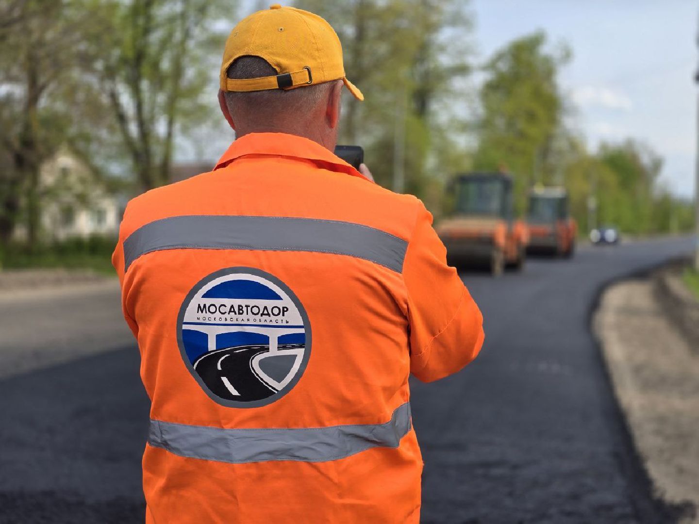 можайск, можайский муниципальный округ, подмосковье, ремонт дорог, дороги, региональные дороги,