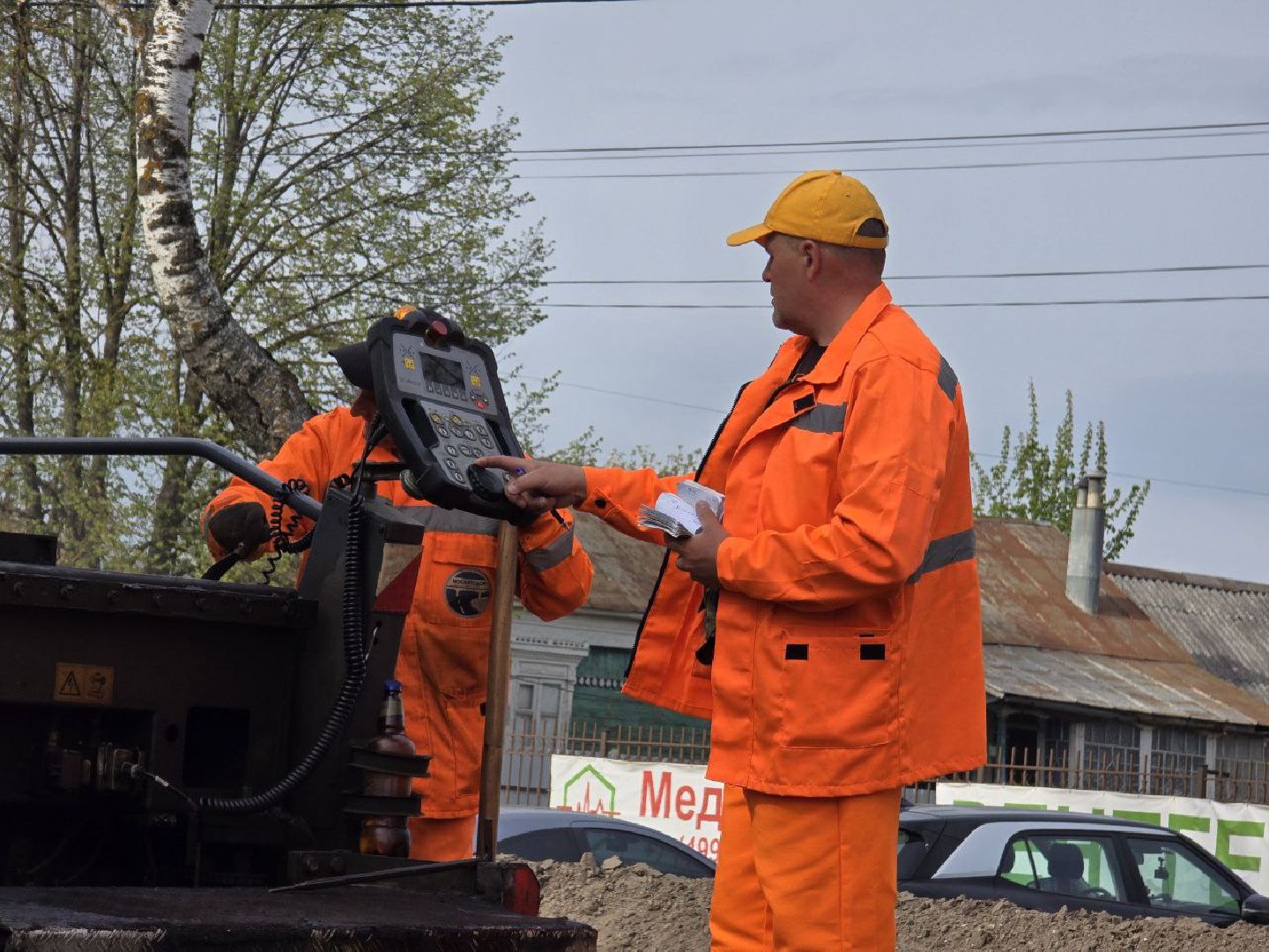 можайск, можайский муниципальный округ, подмосковье, ремонт дорог, дороги, региональные дороги,