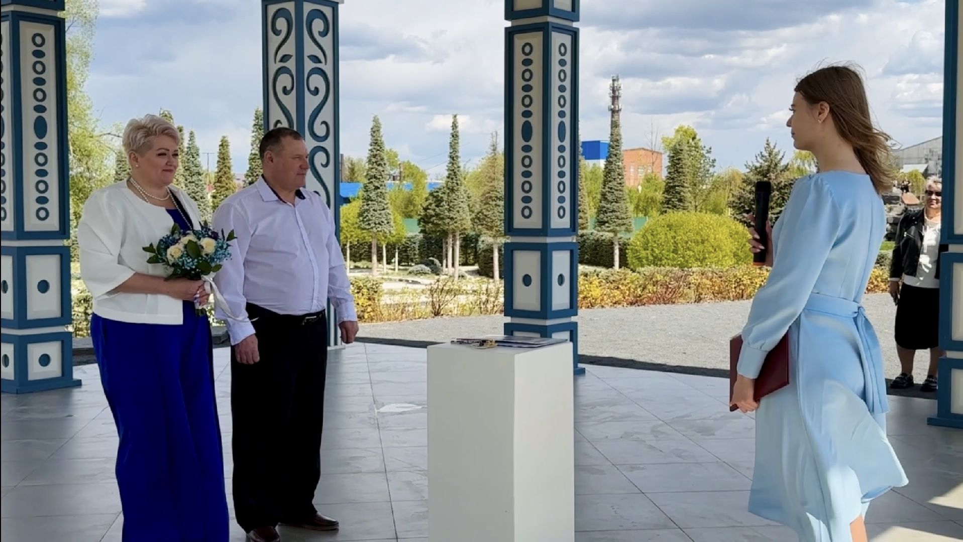 раменское, гжель, выездная регистрация брака, парк гжель, свадьба, загс,