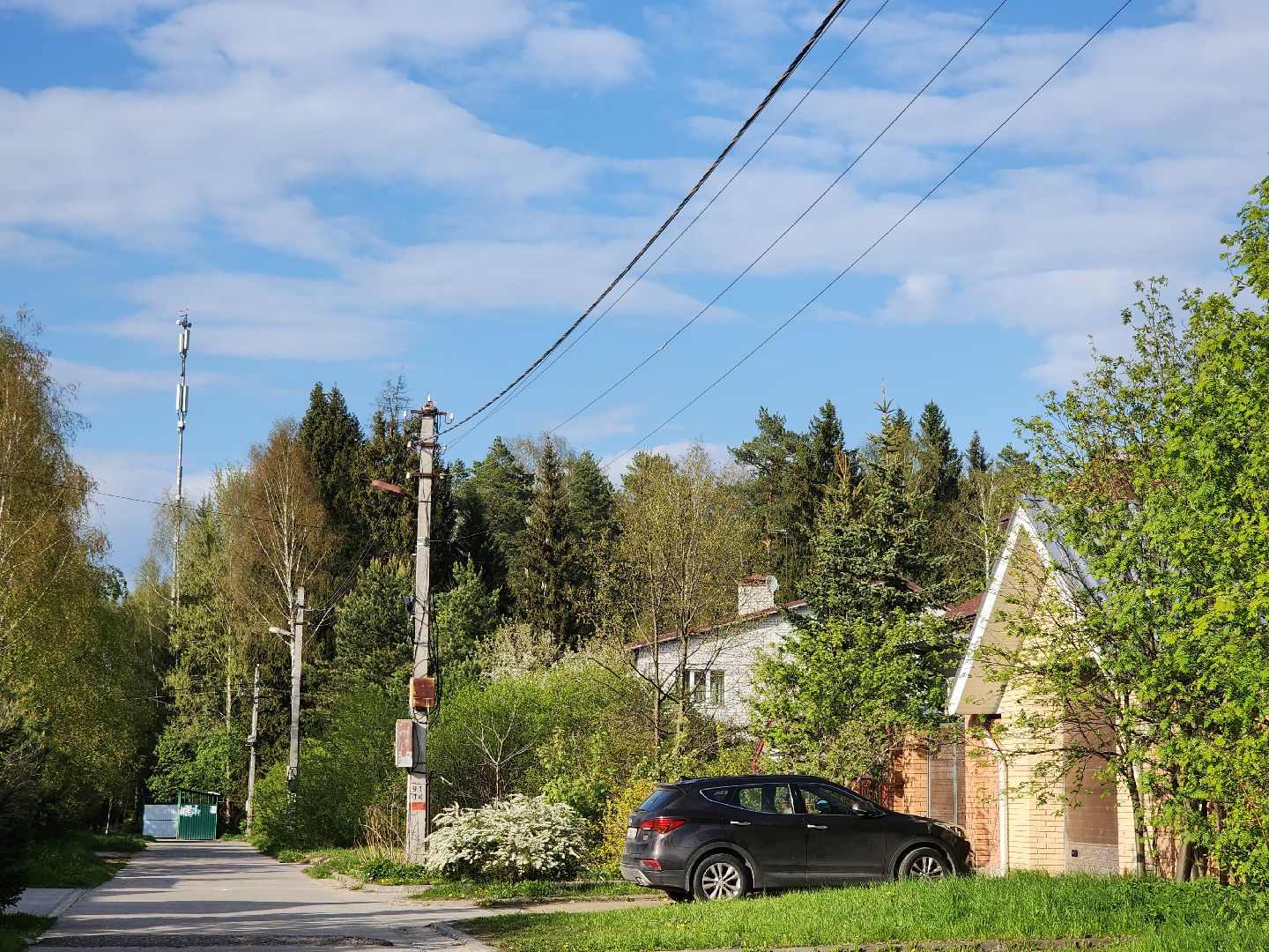 Черноголовка, Жкх, Электроснабжение,
