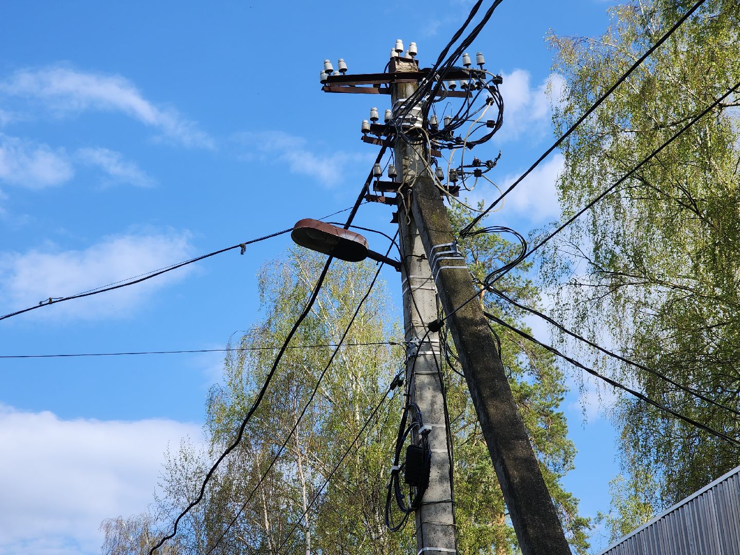 Черноголовка, Жкх, Электроснабжение,