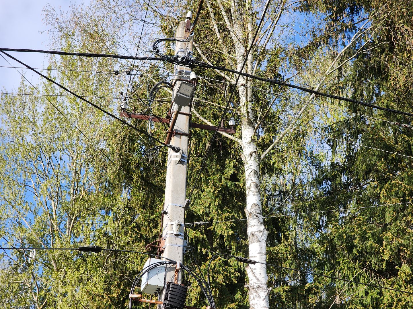 Черноголовка, Жкх, Электроснабжение,