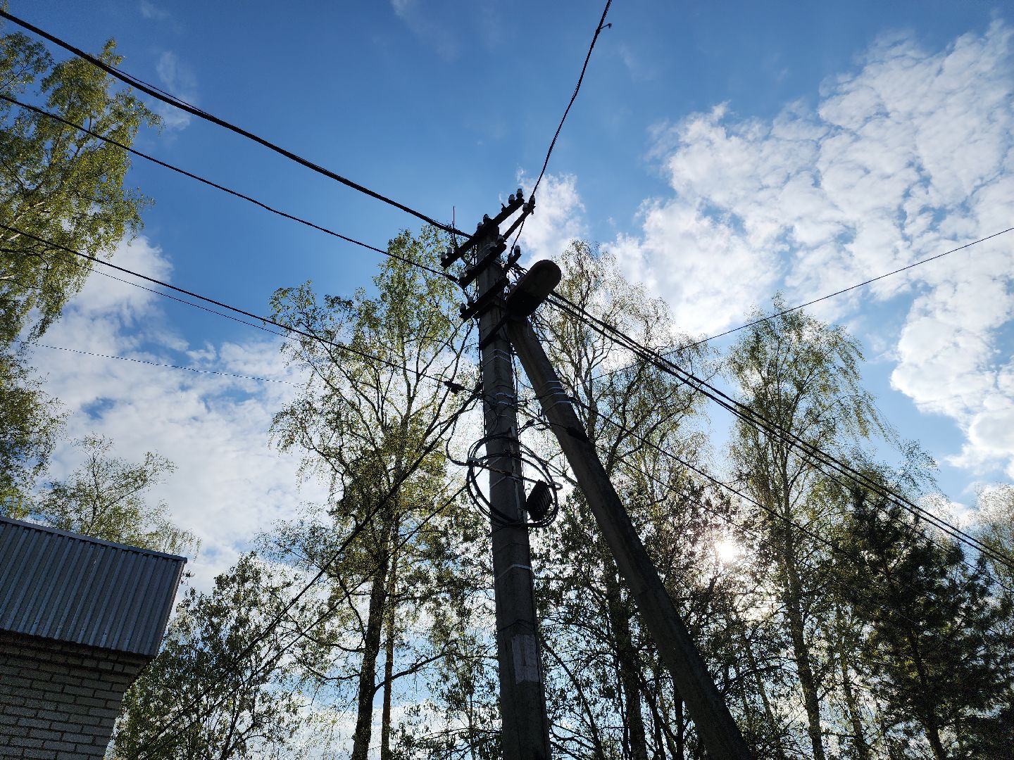 Черноголовка, Жкх, Электроснабжение,