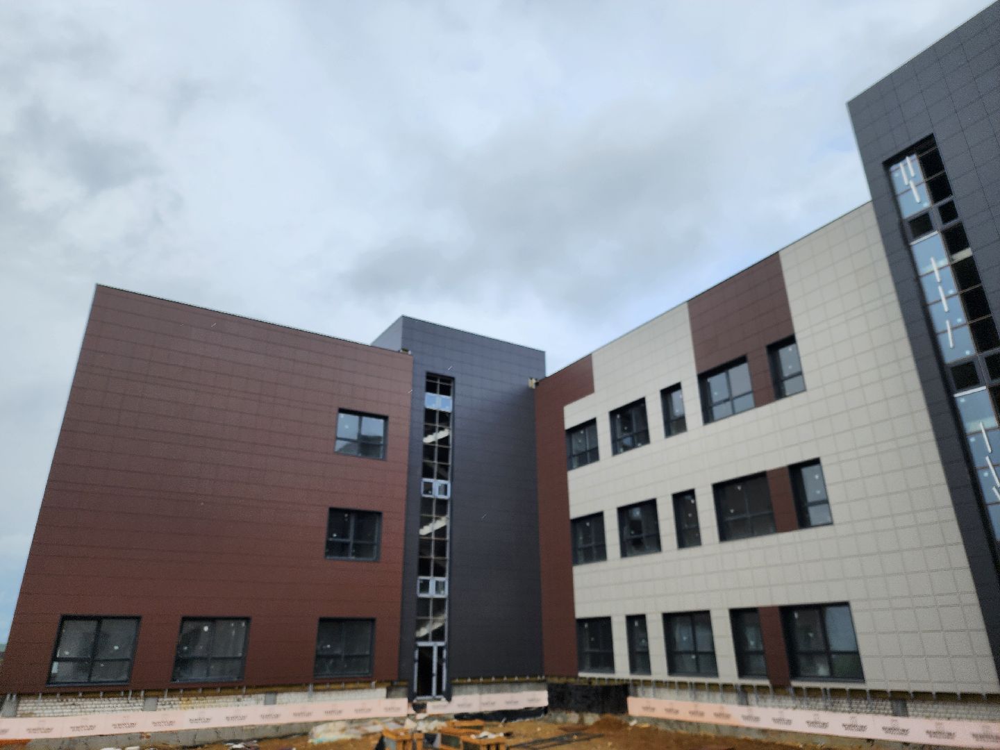 зарайск, школа на 825 мест, новая школа,