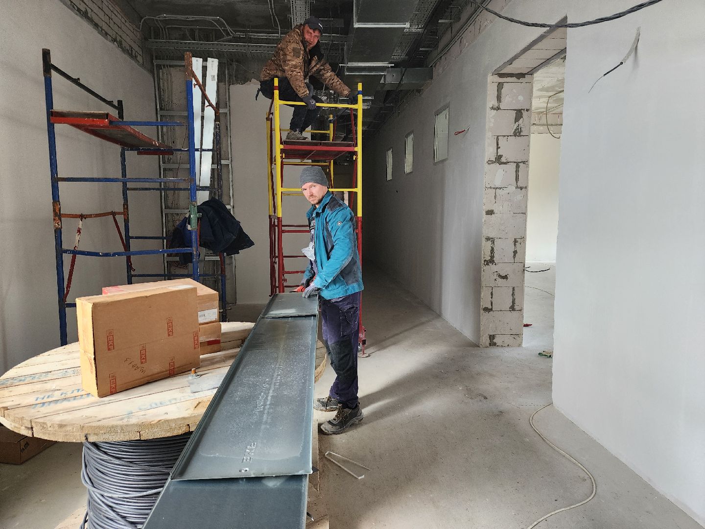 зарайск, школа на 825 мест, новая школа,