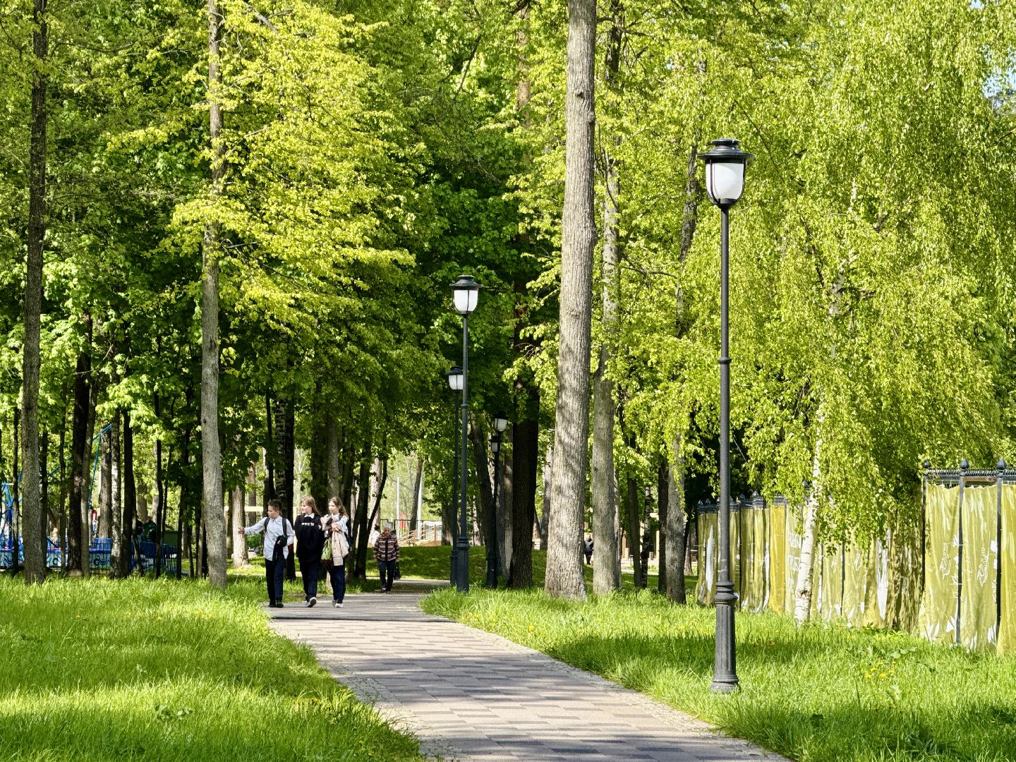 раменское, раменский парк, благоустройство, реконструкция,