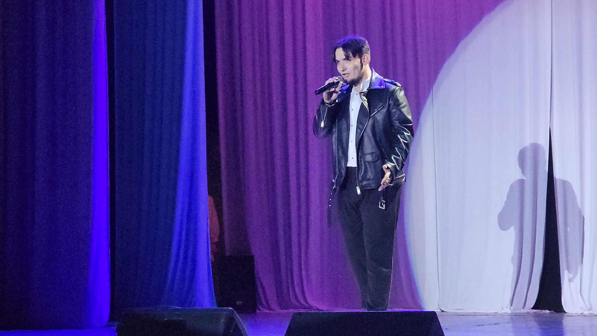 пушкино, концерт, юбилей ансамбля, песни, дети, эстрада, вокальное искусство, зрители,