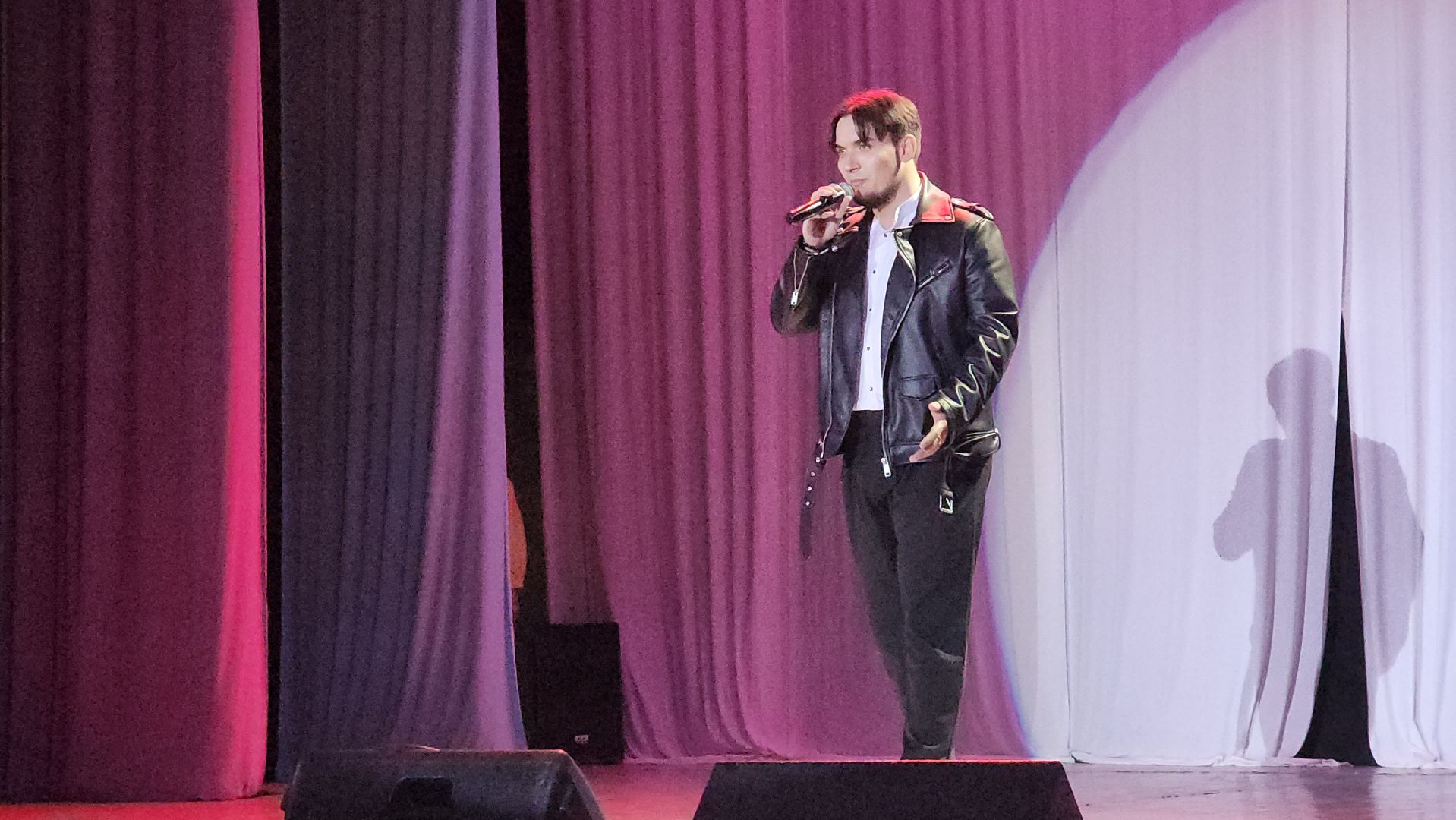 пушкино, концерт, юбилей ансамбля, песни, дети, эстрада, вокальное искусство, зрители,