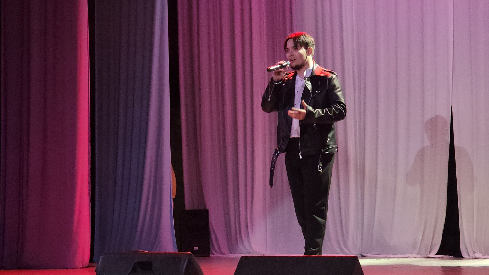 пушкино, концерт, юбилей ансамбля, песни, дети, эстрада, вокальное искусство, зрители,