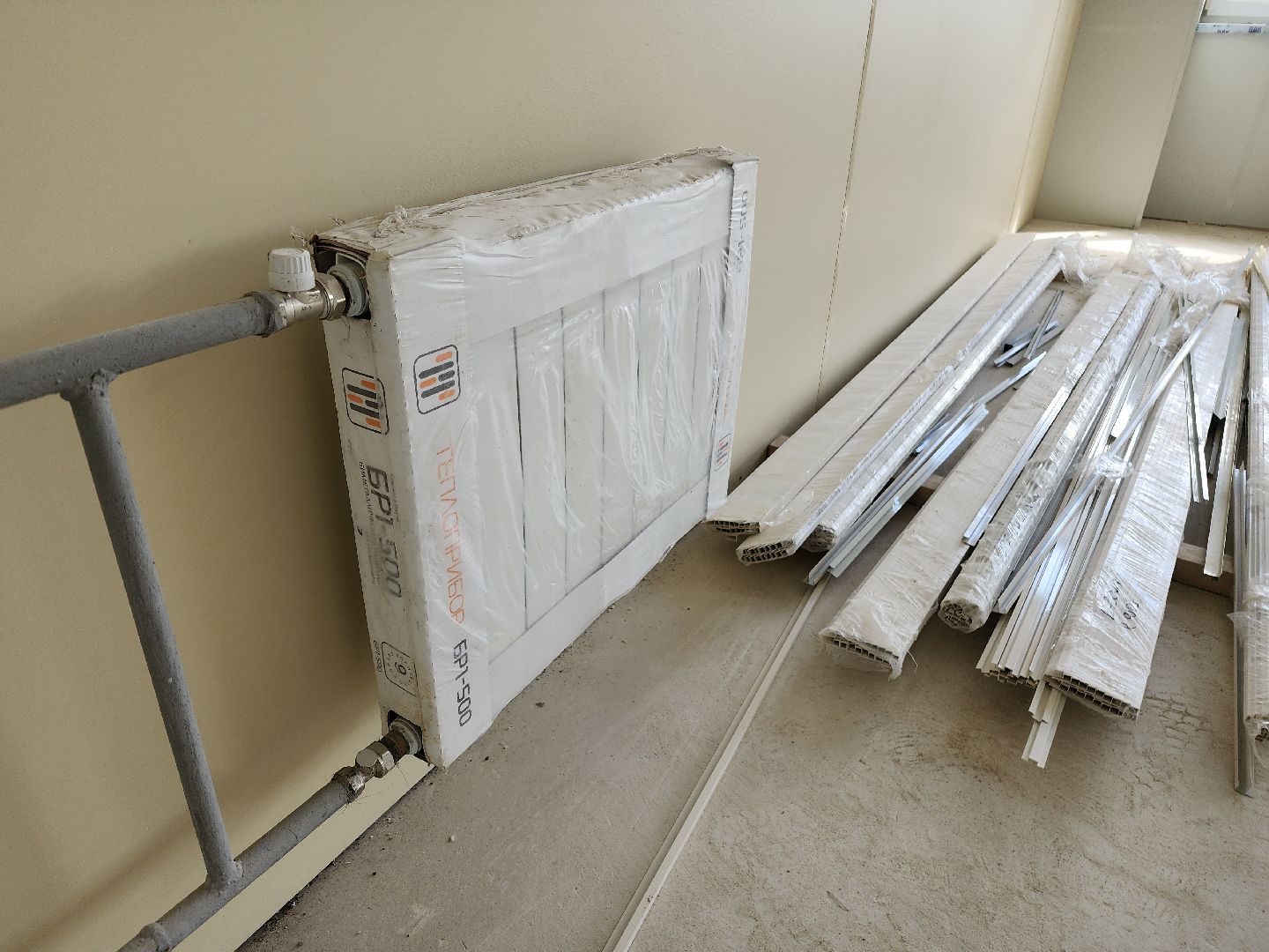 фрязино, ремонт школы, гимназия, капитальный  ремонт,