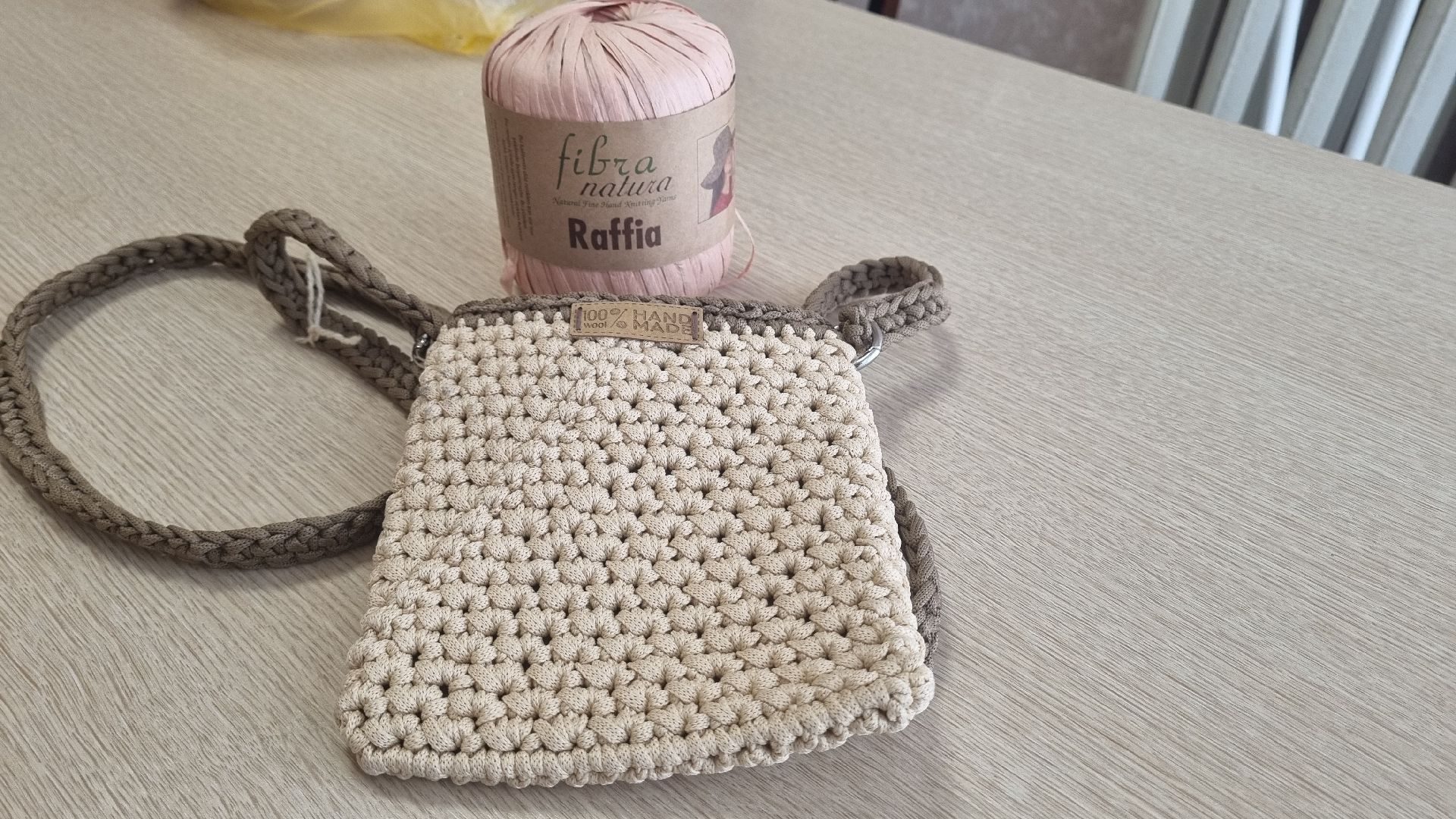 ПОДМОСКОВЬЕ, Ивантеевка, Пушкинский, активное долголетие, вязание