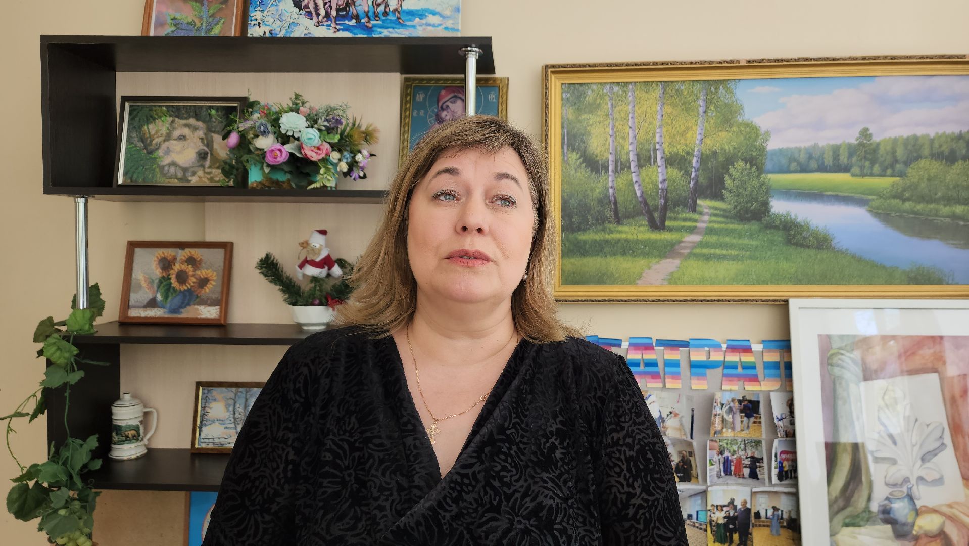 пушкино, центр социального обслуживания, концерт, музыкальный колледж, студент, баянист, композитор, музыкальный вечер,