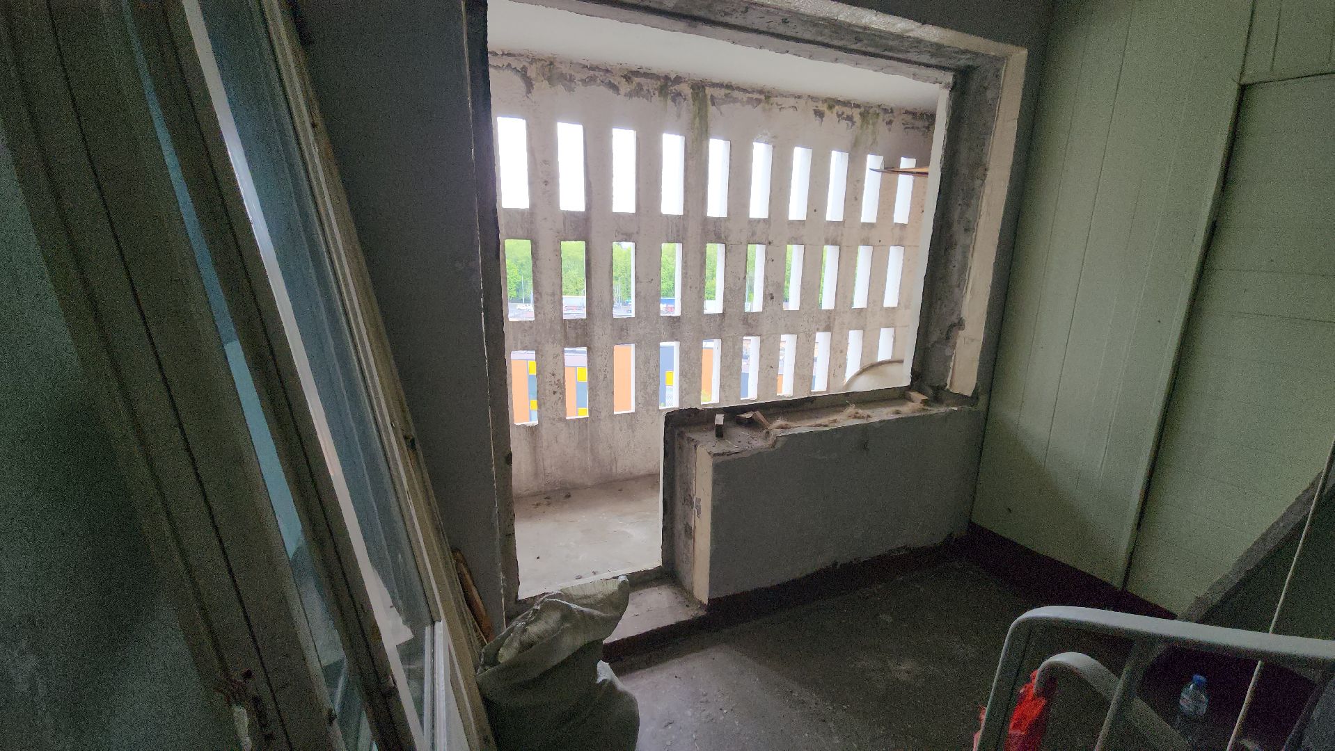 Люберцы, поселок птицефабрика, управляющая компания, ремонт подъездов,