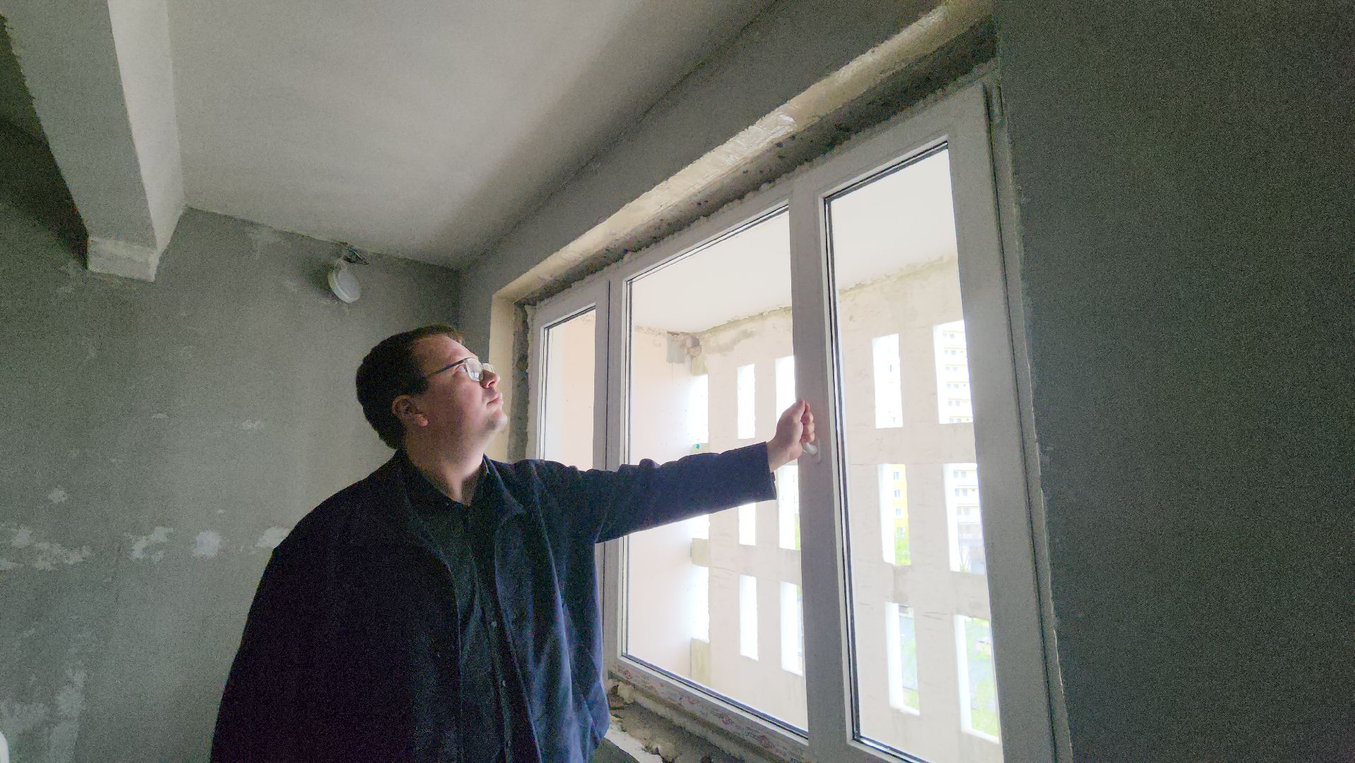 Люберцы, поселок птицефабрика, управляющая компания, ремонт подъездов,