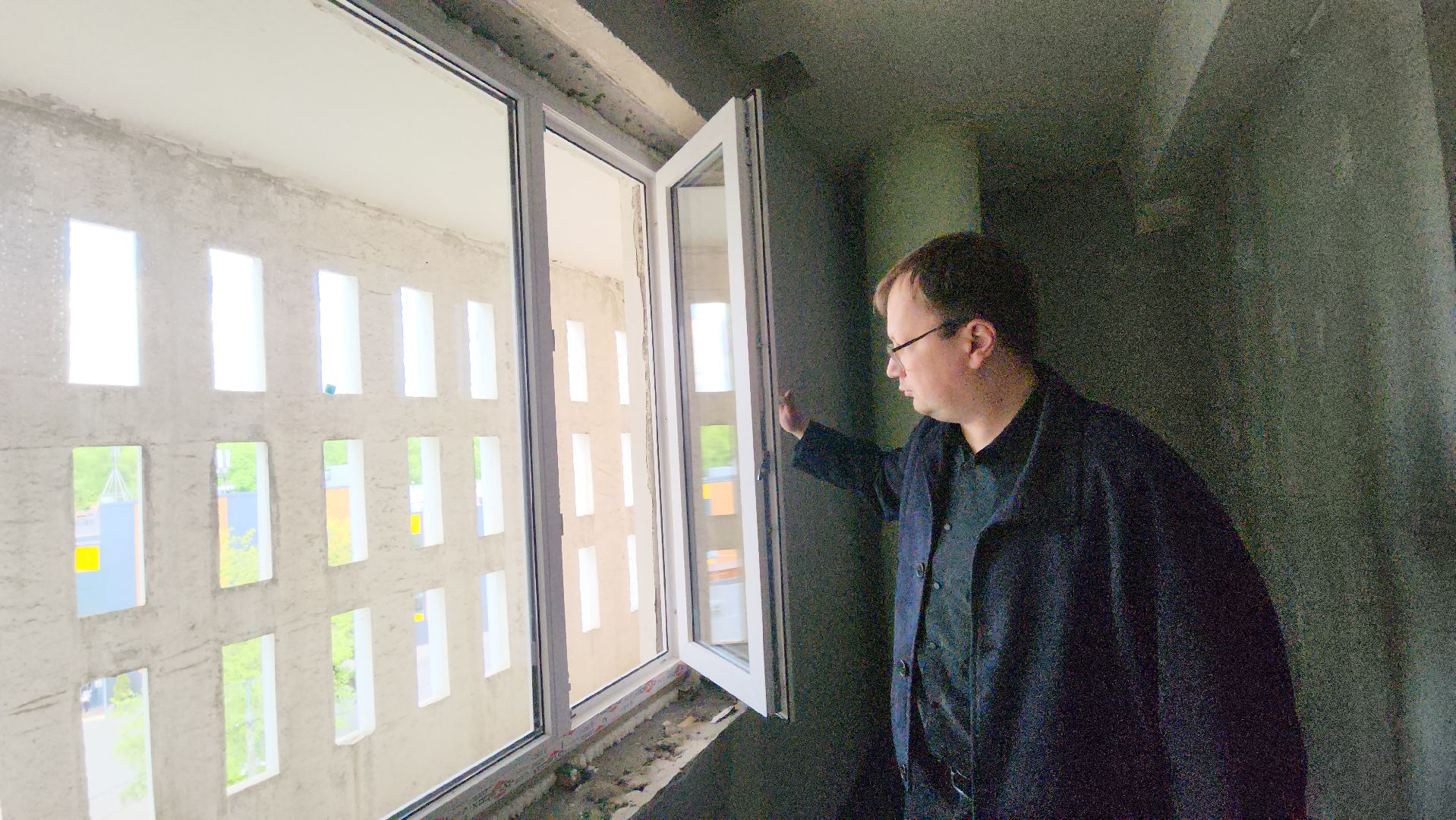 Люберцы, поселок птицефабрика, управляющая компания, ремонт подъездов,