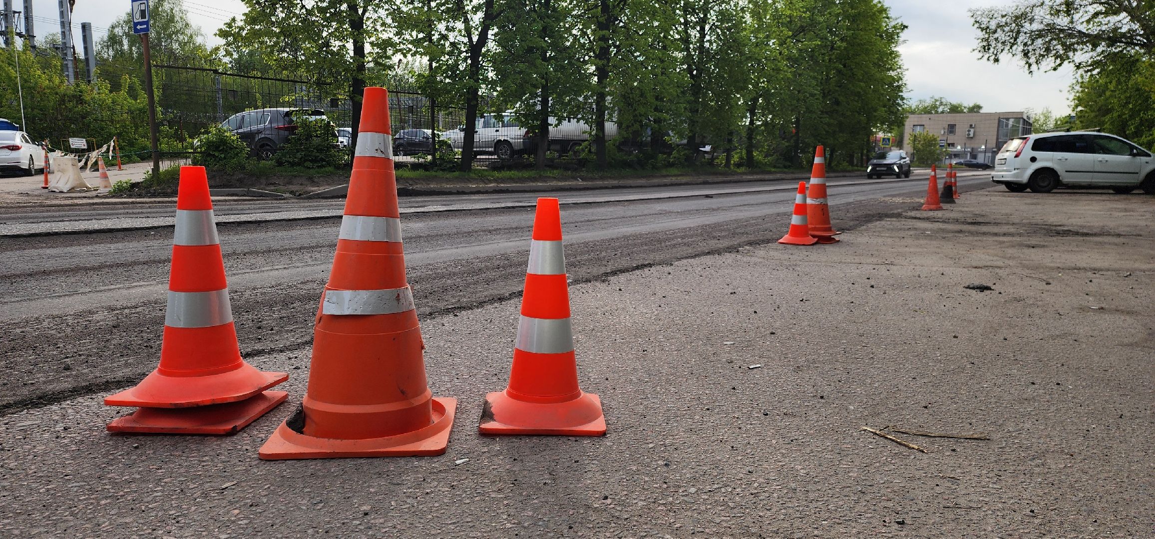 Химки, Дороги, Благоустройство ,