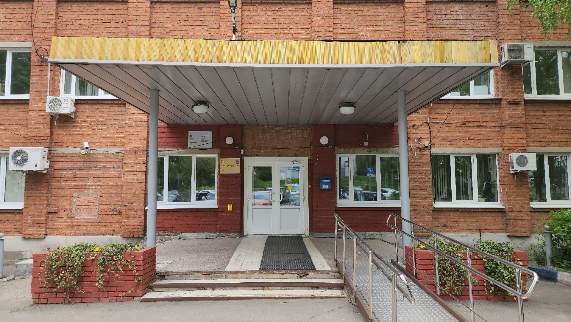 подмосковье, выездная администиация, пущино,