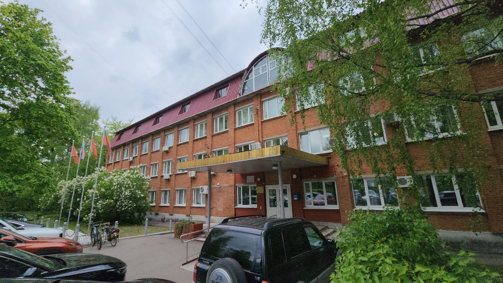 пущино, подмосковье, выездная администрация,