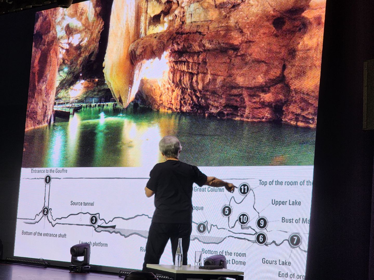 долгопрудный, физтех-лицей, солнечная система, космические пещеры, робот-спелеолог, владимир сурдин,