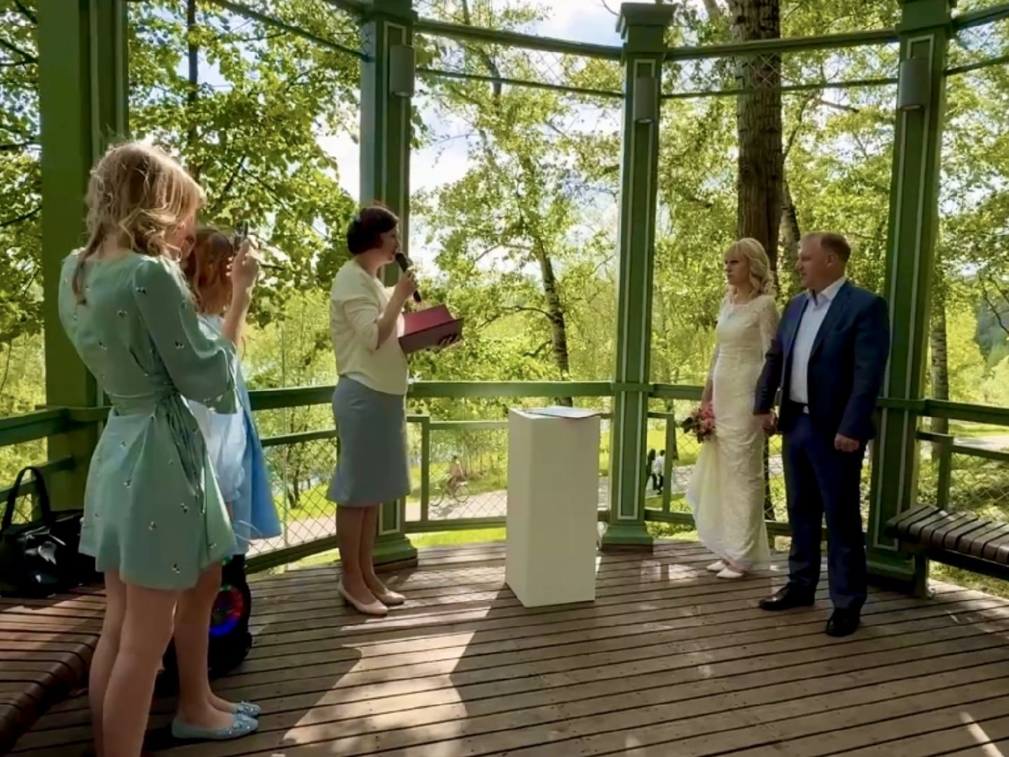 раменское, раменский городской парк, выездная регистрация брака, свадьба, свадьба в подмосковье,