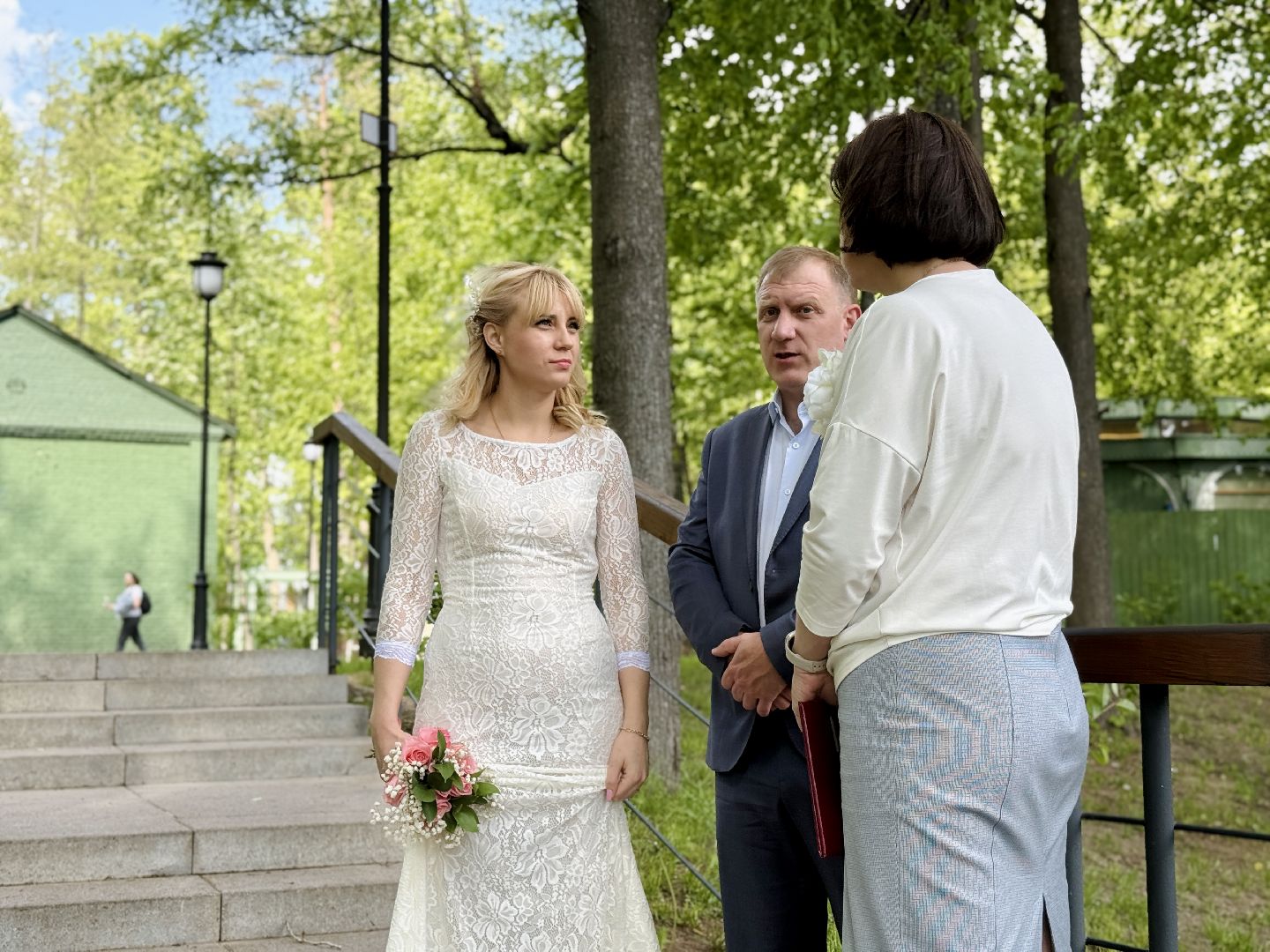 раменское, раменский городской парк, выездная регистрация брака, свадьба, свадьба в подмосковье,