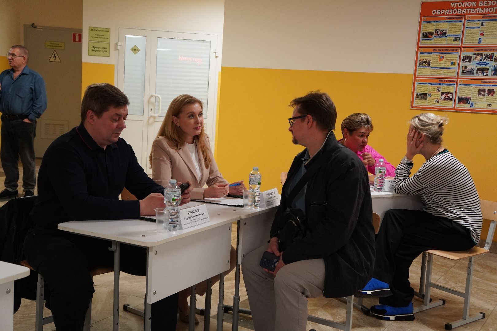 котельники, выездная администрация, микрорайон силикат,