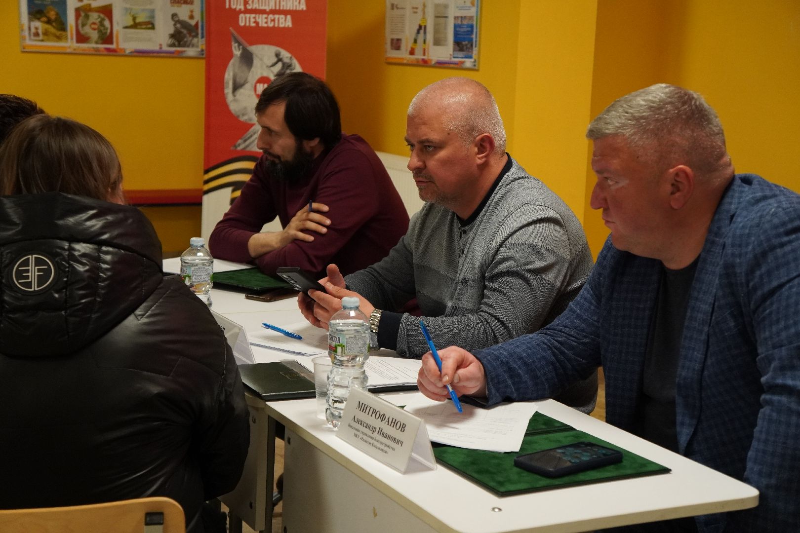 котельники, выездная администрация, микрорайон силикат,