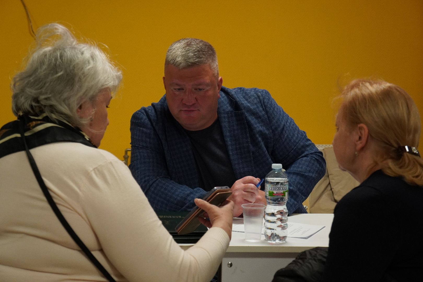 котельники, выездная администрация, микрорайон силикат,