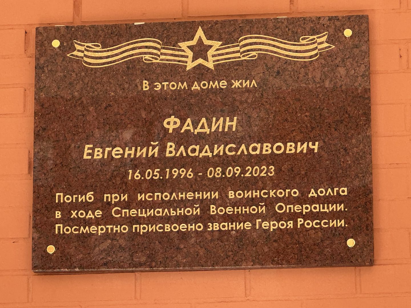 евгений фадин, балашиха, сво, мурал прапорщику евгению фадину,