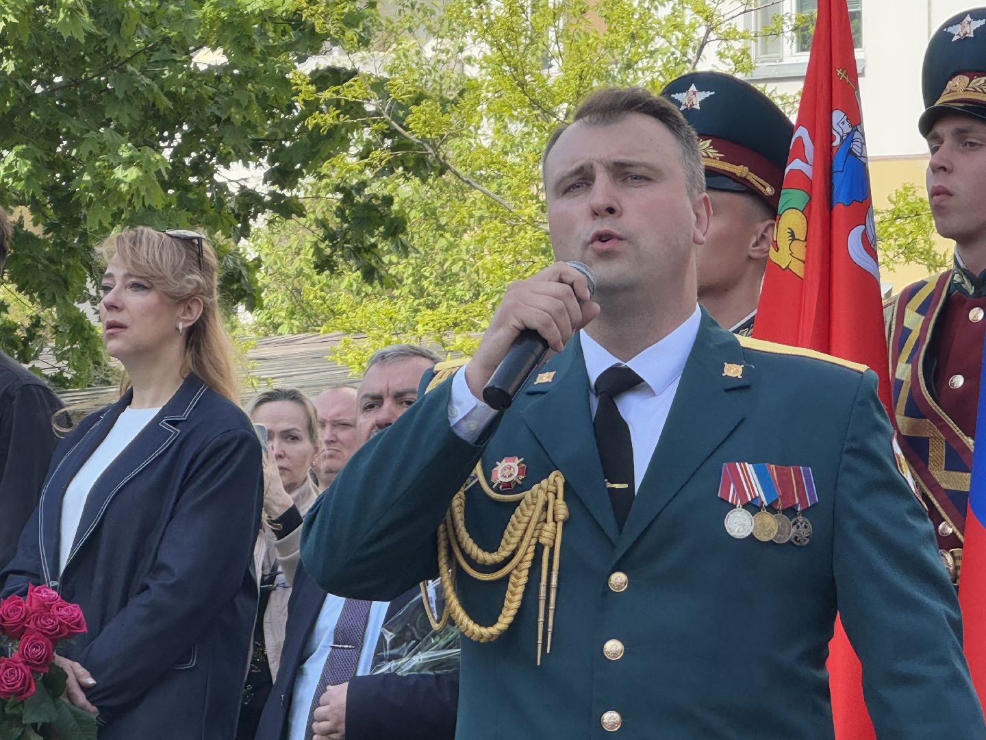 евгений фадин, балашиха, сво, мурал прапорщику евгению фадину,