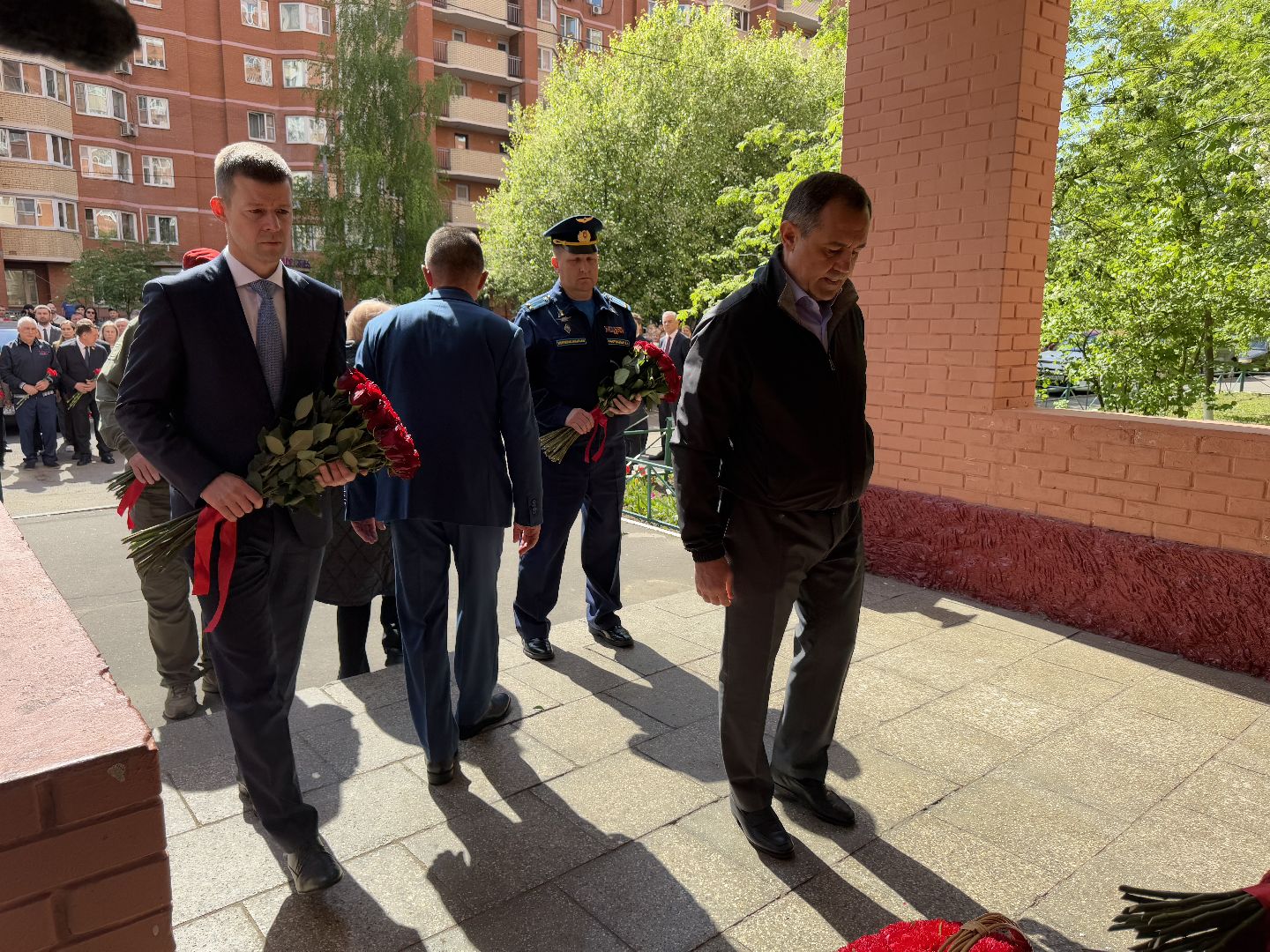 евгений фадин, балашиха, сво, мурал прапорщику евгению фадину,