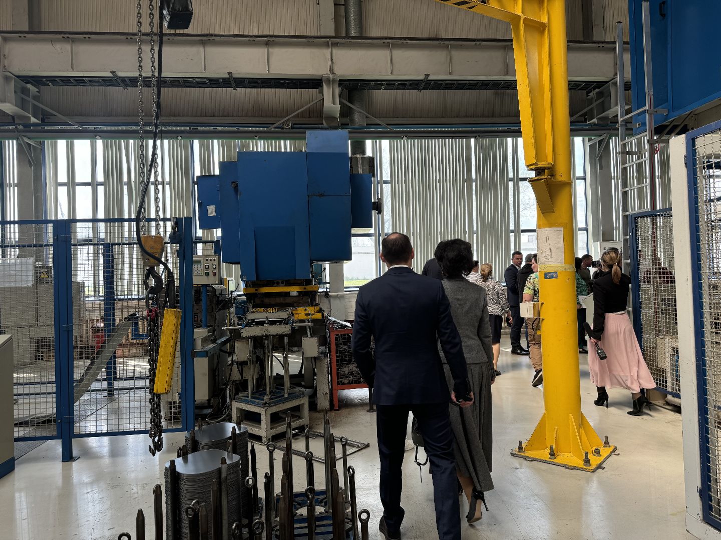 газдевайс, промэкскурсия , ленинский городской округ, участники сво,