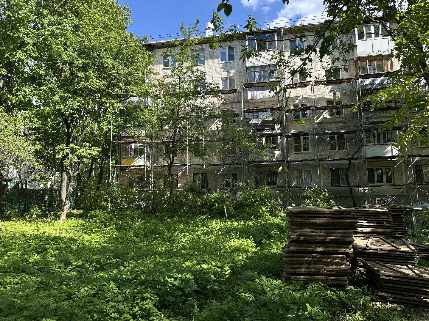 жкх, капитальныей ремонт, капитальный ремонт многоквартирных домов, пушкино,