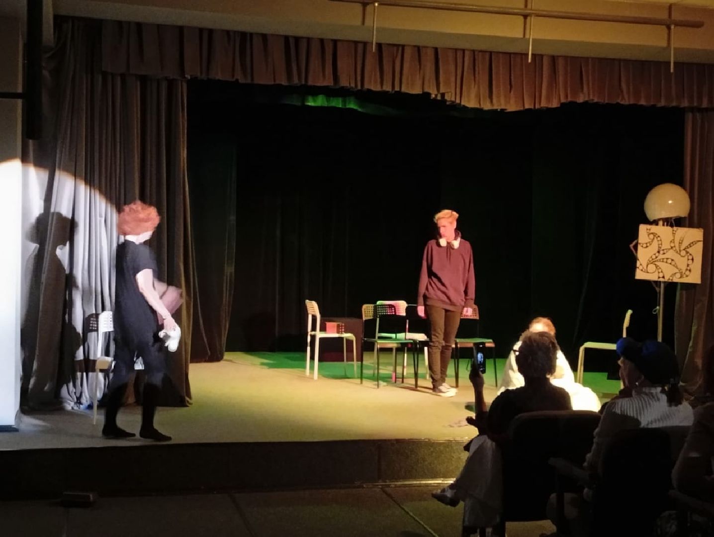 долгопрудный, театр на площади, сергей суворов, дк вперед, ганди молчал по субботам, переходный возраст,