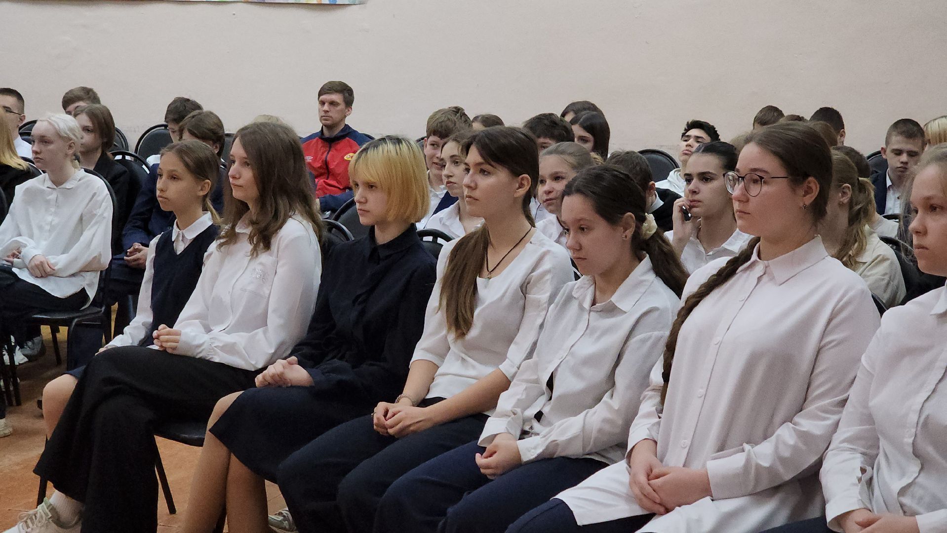 кашира, школа, правовое просвещение, прокуратура, мошенники, дропперы, кибермошенники,